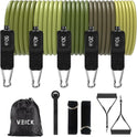 Veick Resistance Bands for Home Workout with Handles
