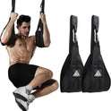 Ab Straps for Pull Up Bar: Hanging Abdominal Sling Straps