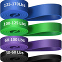 Alllvocles Resistance Band Set for Men and Women