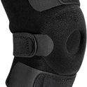 Bracoo Knee Support Brace for Men Women, Adjustable Compression Sleeve Wrap