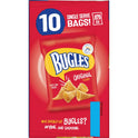 Bugles Original Crispy Corn Snacks, Snack Bags Multipack, 10 Ct, 8.75 oz
