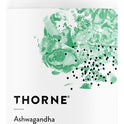 THORNE - Ashwagandha - Highly Concentrated Shoden - Calming Stress Support for Women & Men - Supports Daytime Energy, Mental Clarity & Optimal Immune Function* - Third-Party Certified - 30 Capsules