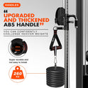 HPYGN Exercise Handle: Versatile Fitness Accessory for Pilates, Yoga, Strength Training