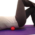 Massage Lacrosse Balls for Myofascial Release and Trigger Point Therapy, Set of 2 Firm Balls