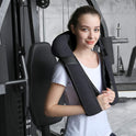 Mirakel Shiatsu Neck Massager for Deep Tissue Pain Relief with Heat