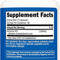 Nutricost Berberine HCl 1200mg , 60 Vegetarian Capsules - Gluten Free & Non-GMO