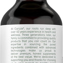 Carlyle Organic Oil of Oregano Liquid Drops - 2 fl oz - 1 Year Supply | Vegan Herbal Supplement | Non-GMO, Gluten Free