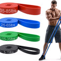 Pull Up Bands, Resistance Bands Set for Men & Women, Exercise Workout Bands