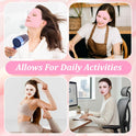 Silicone Facemask Holder Reusable Set of 3 for Sheet Masks Skincare Beauty Tool