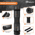 NEALFIT Barbell Pad - Squat Pad for Weightlifting, Lunges & Hip Thrusts
