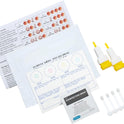 Eldoncard INC Blood Type Test Kit - Find Your A, B, O, AB & RH Blood Type