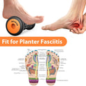BESKAR Foot Massager Roller for Plantar Fasciitis Relief, Deep Tissue Massage