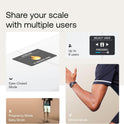 Withings Body Smart Scale for Weight and Fat Percentage