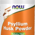 NOW Foods Supplements, Psyllium Husk Powder, Non-GMO Project Verified, Soluble Fiber, 24-Ounce