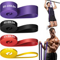 Alllvocles Resistance Band Set for Men and Women