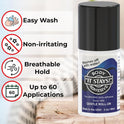 Mojo Compression Socks It Stays Roll On Body Adhesive 2 fl oz