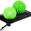 Acupoint Massage Therapy Ball Set for Myofascial Release and Deep Tissue Relief