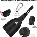 Ab Straps for Pull Up Bar: Hanging Abdominal Sling Straps