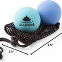 Acupoint Massage Therapy Ball Set for Myofascial Release and Deep Tissue Relief