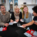 Eldoncard INC Blood Type Test Kit - Find Your A, B, O, AB & RH Blood Type