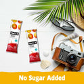That's it. Variety Pack 100% Natural Real Fruit Bar, Best High Fiber Vegan, Gluten Free Healthy Snack, Paleo for Children & Adults, Non GMO No Added Sugar, No Preservatives Energy Food (12 Pack)