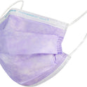 Halyard FluidShield 1 Disposable Procedure Mask Lavender 25868