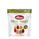 Albanese World's Best True to Fruit Exotic Fruits | 25oz Bag of Candy | 8 Natural Flavors and Colors, Soft Gummy Bears | Fuji Apple and More | Tastes like Real Fruit Picked at the Peak of Ripeness
