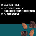 KIND Bar Minis, Variety Pack, Dark Chocolate Nuts and Sea Salt, Caramel Almond Sea Salt, Dark Chocolate Cherry Cashew Healthy Snacks, Gluten Free, Low Calorie Snacks, Low Sugar, 30 Count