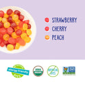 YumEarth Organic Fruit Snacks Box, 0.7 Ounce (Pack of 10)