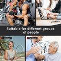 Grip Strength Tester & Trainer - 400lbs Capacity, Adjustable Resistance