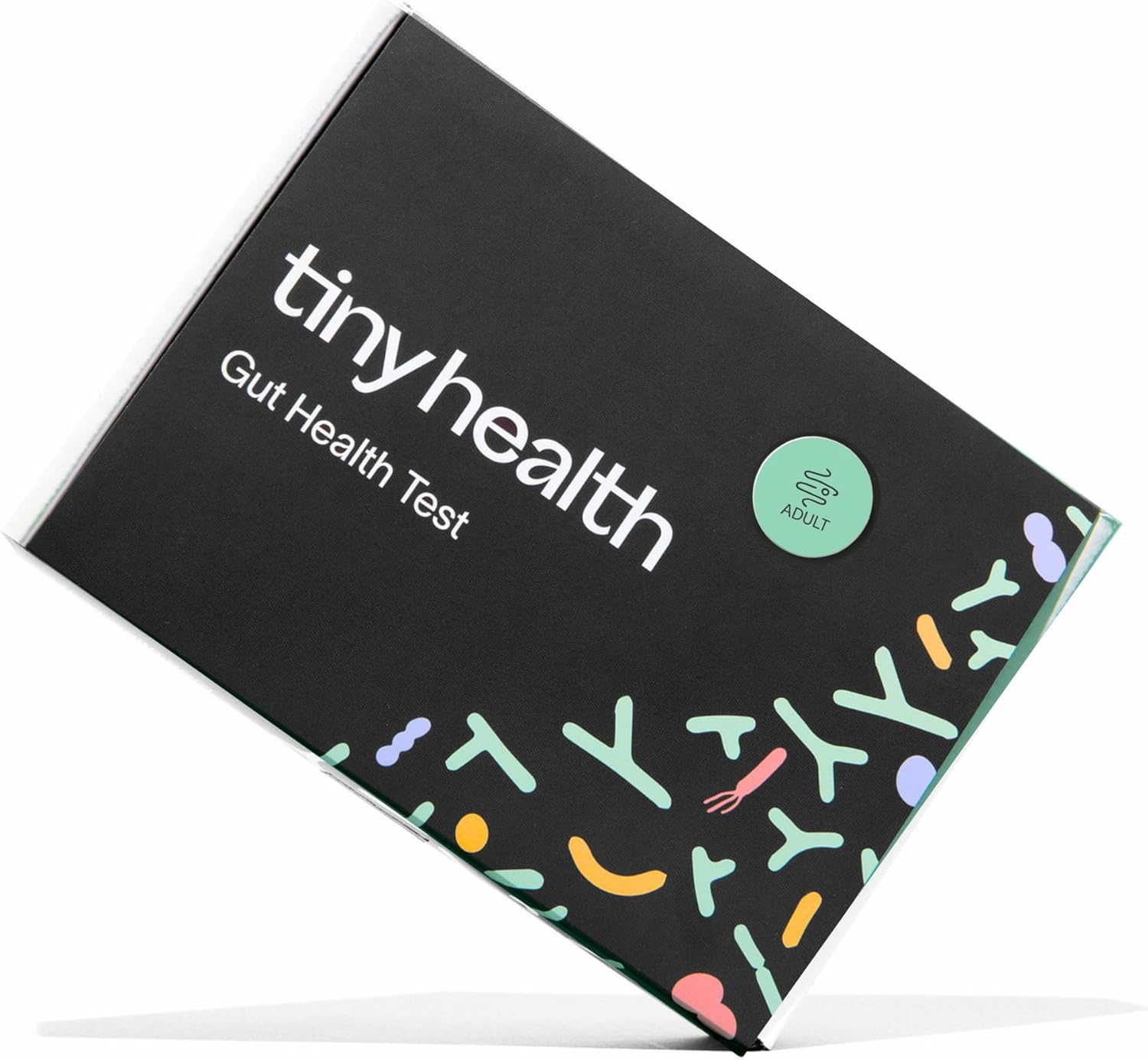 Tiny Health Gut Health Test Kit for Adults, Fast and Mess-Free Home Test