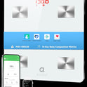 Arboleaf Smart Scale for Body Weight and Composition Analysis