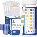 Sooenben 4-in-1 UTI Test Strips, 50ct Full Panel Urinary Tract Infection Test Kit