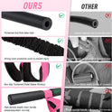 2026 Upgraded Durable Pedal Resistance Band with Handle