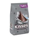 HERSHEY'S KISSES Milk Chocolate Candy Party Pack, 35.8 oz