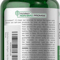 Horbäach Odorless Garlic Softgel Supplement | 200 Pills | Ultra Potent Concentrated Herbal Extract | Non-GMO & Gluten Free