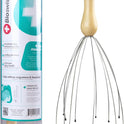 BioSwiss 2-Pack Handheld Full Body Massager for Back, Neck, and Shoulder