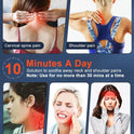 Upalled Wireless Heated Neck Stretcher for Pain Relief