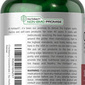 Horbäach Cranberry Concentrate Extract Pills + Vitamin C | 120 Capsules | Supplement for Women and Men | Triple Strength Ultimate Potency Formula | Non-GMO and Gluten Free