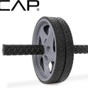 CAP Barbell Abdominal Wheel - Tones Abs & Strengthens Arms