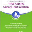 AZO Urinary Tract Infection Test Strips, 3 Count, Clinically Tested, Accurate Results