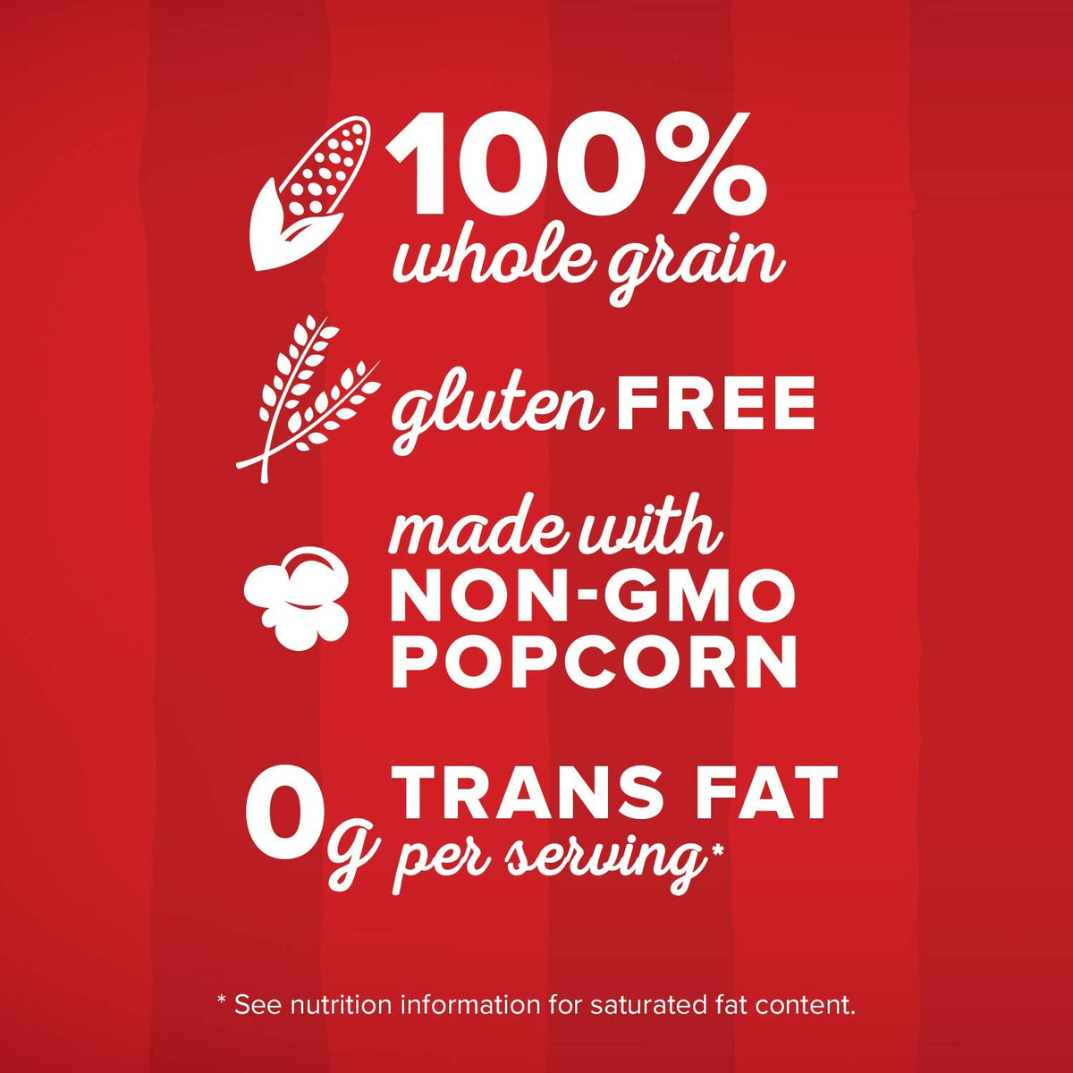 Orville Redenbacher's Gourmet Popcorn Kernels, Original Yellow, 4g Fiber Per Serving, 8 lb.