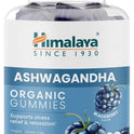 Himalaya Organic Ashwagandha Root, 2 Month Supply - Herbal Adrenal Support Supplements for Stress Relief and Energy Support - USDA Organic, Non-GMO, Vegan, Gluten Free, 670 mg, 60 Caplets