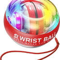 JIN BD Wrist Trainer Ball - Automatic Start Gyroscopic Forearm Exerciser