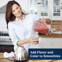 Augason Farms Freeze Dried Sliced Strawberries Can, Emergency Food Supply, Everyday Meals, 18 Servings