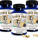 Legendairy Milk Liquid Gold Lactation Support | Lactation Supplement with Organic Goats Rue, Milk Thistle, Shatavari, Fennel, Alfalfa & Anise | Breastfeeding Supplements, 60 Count