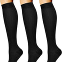 CHARMKING Compression Socks for Women and Men 15-20 mmHg