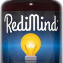 RediMind - Natural Cognitive Enhancement Supplement Capsule - Non-GMO, Vegan, Gluten-Free