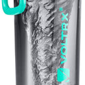 VOLTRX USB-C Rechargeable Electric Protein Shake Mixer Bottle, 24oz, BPA-Free