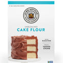 King Arthur, Cake Flour Unbleached and Unenriched, Non-GMO Project Verified, No Preservatives, 2 Pounds
